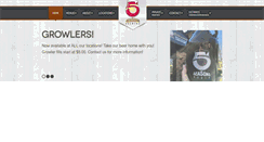 Desktop Screenshot of 5seasonsbrewing.com