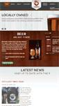 Mobile Screenshot of 5seasonsbrewing.com